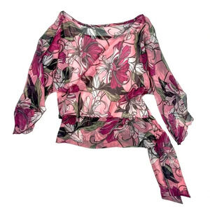 Vintage 90’s Hot Kiss Top